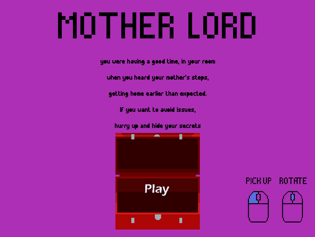 Game MOTHERLORD image 2